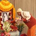 Tithi Puja of Swami Vivekananda on 25th of January 2022 at Ramakrishna Mission Delhi.