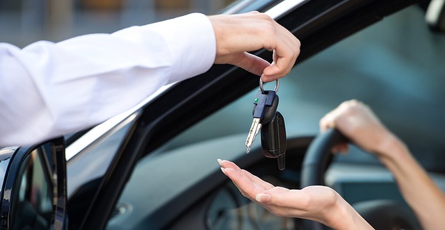 car lease deal