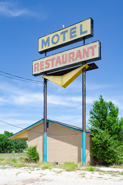 Motel Restaurant