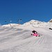 Modrá sjezdovka č.15, foto: SNOW tour