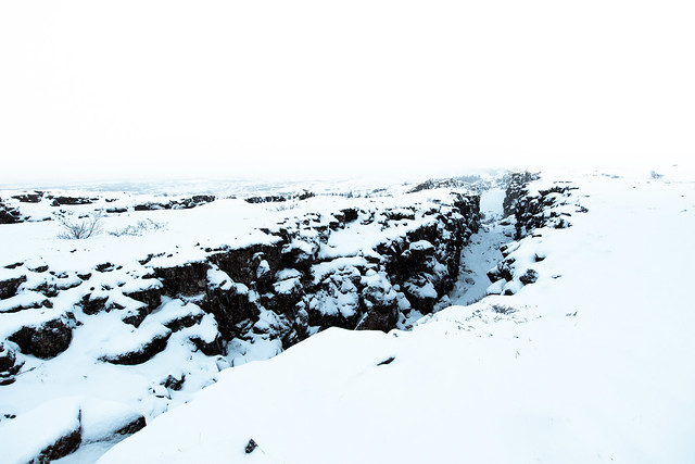Langistígur - Þingvellir National Park