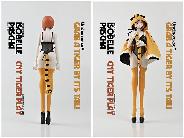 TIGER PLAY Isobelle Pascha from Underverse 04