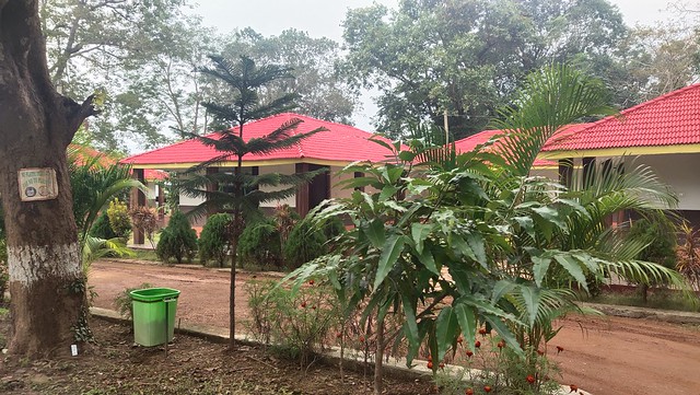 Santhal Cottage at Jamuani Nature camp