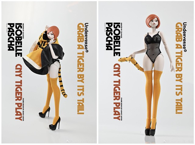 TIGER PLAY Isobelle Pascha from Underverse 03