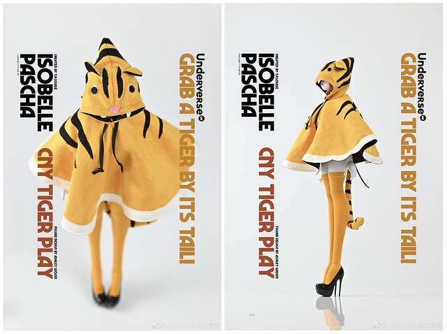 TIGER PLAY Isobelle Pascha from Underverse 01