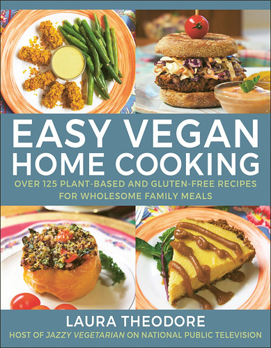 Easy Vegan Recipes for Veganuary - Easy Vegan Home Cooking