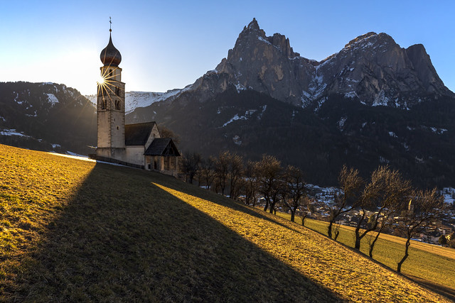 St. Valentin Kirche / Chiesa di San Valentino - Trentino-Südtirol - Italia [Explored #24]