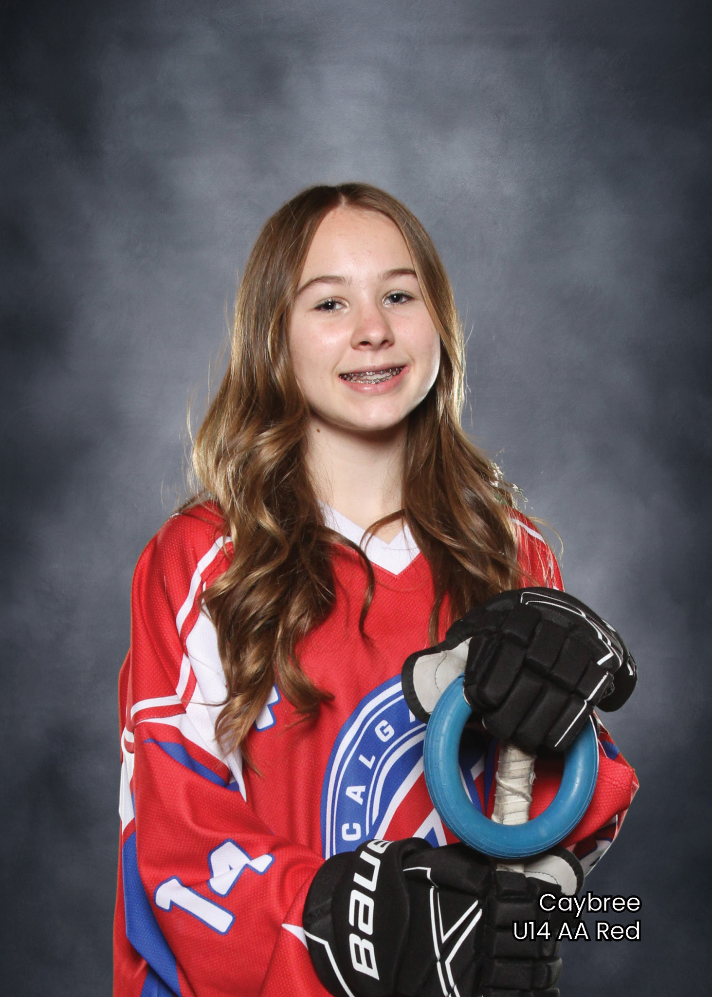 Soucy, Caybree 2021 U14AA Red