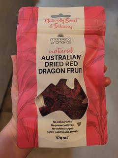 Dried Dragonfruit