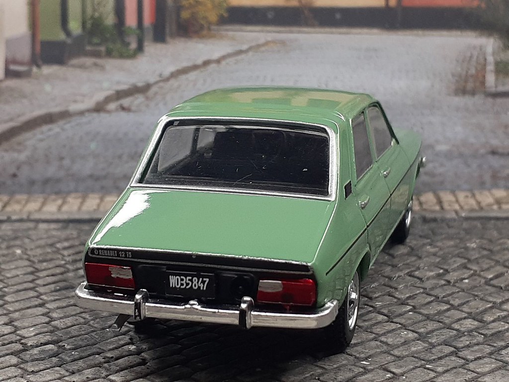 Renault 12 TL - 1976
