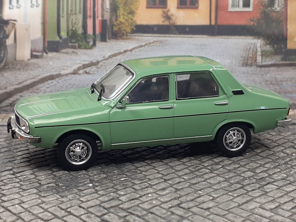 Renault 12 TL - 1976