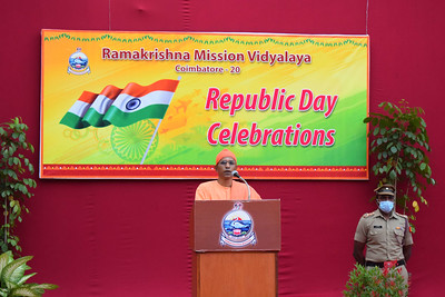 Republic Day Celebration : Photo Gallery