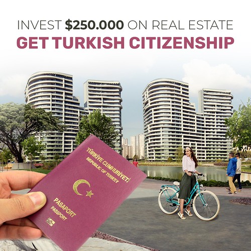 Turkish Citizenship by Investment