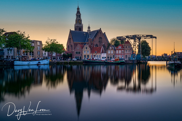 City - Maassluis - The Netherlands