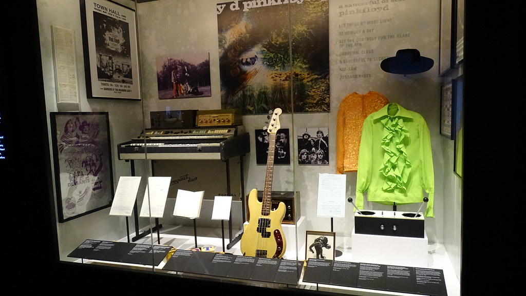 The Pink Floyd Exhibition: Their Mortal Remains
