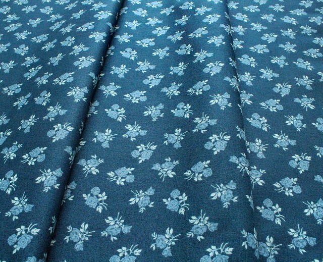 Cloud9 Fabrics Flora 227123 Rosie