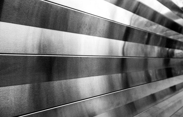 Stainless Siding