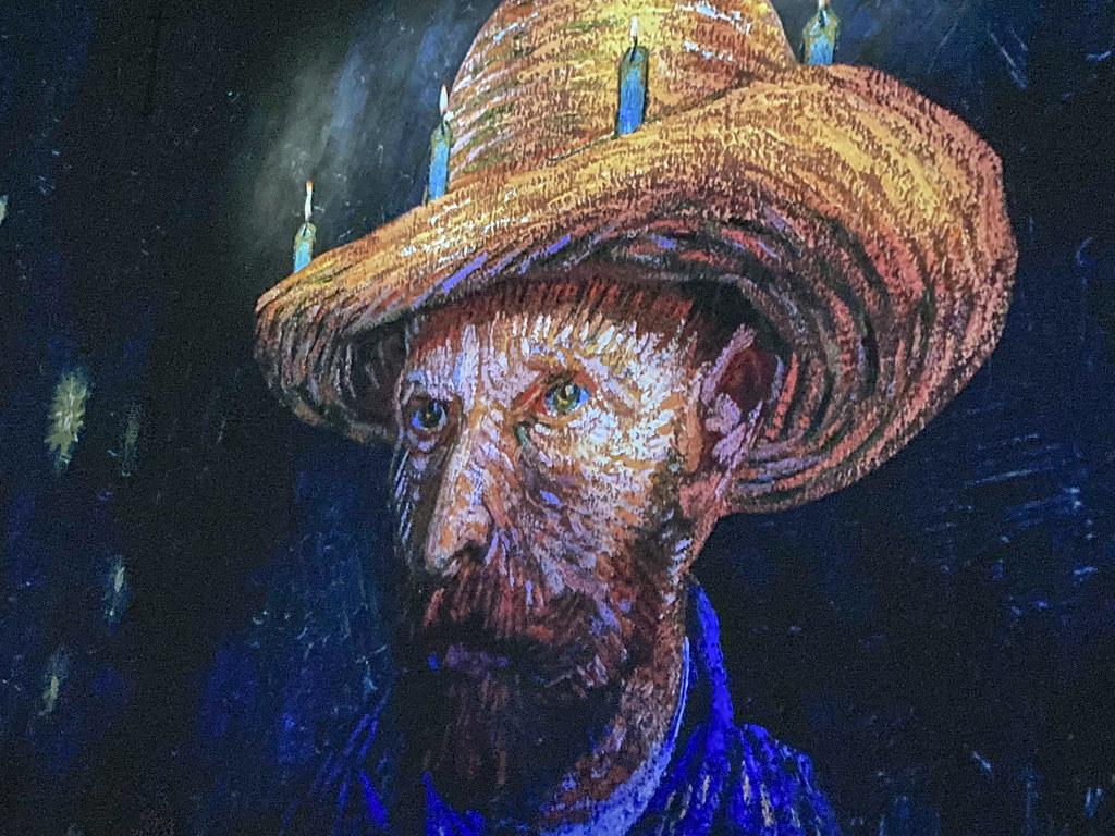 Immersive Van Gogh29