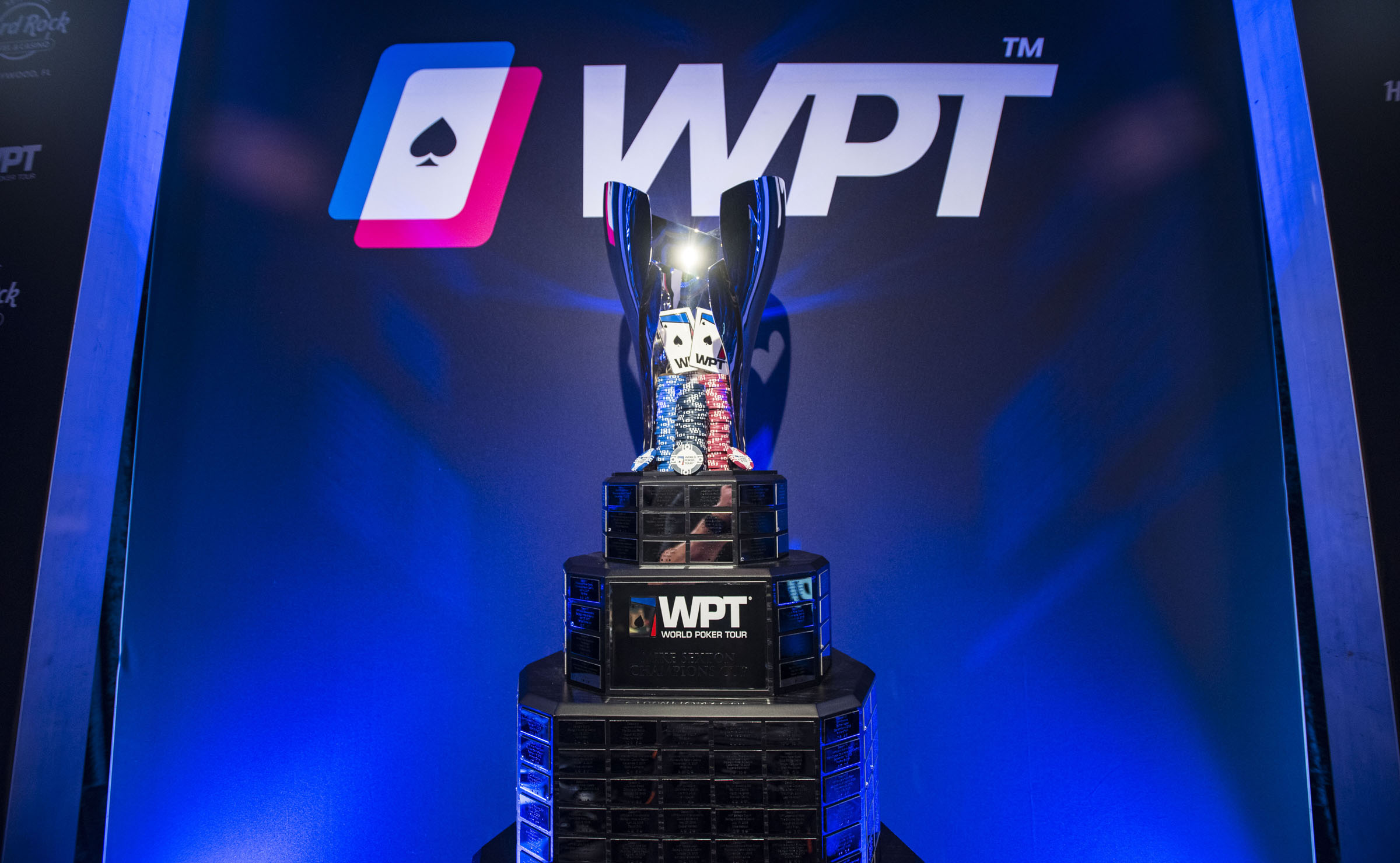 Mike Sexton WPT Champions Cup
