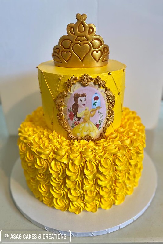 Cake by Asag Cakes & Creations