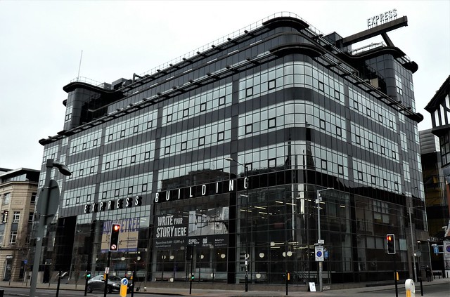 Express Building, Manchester