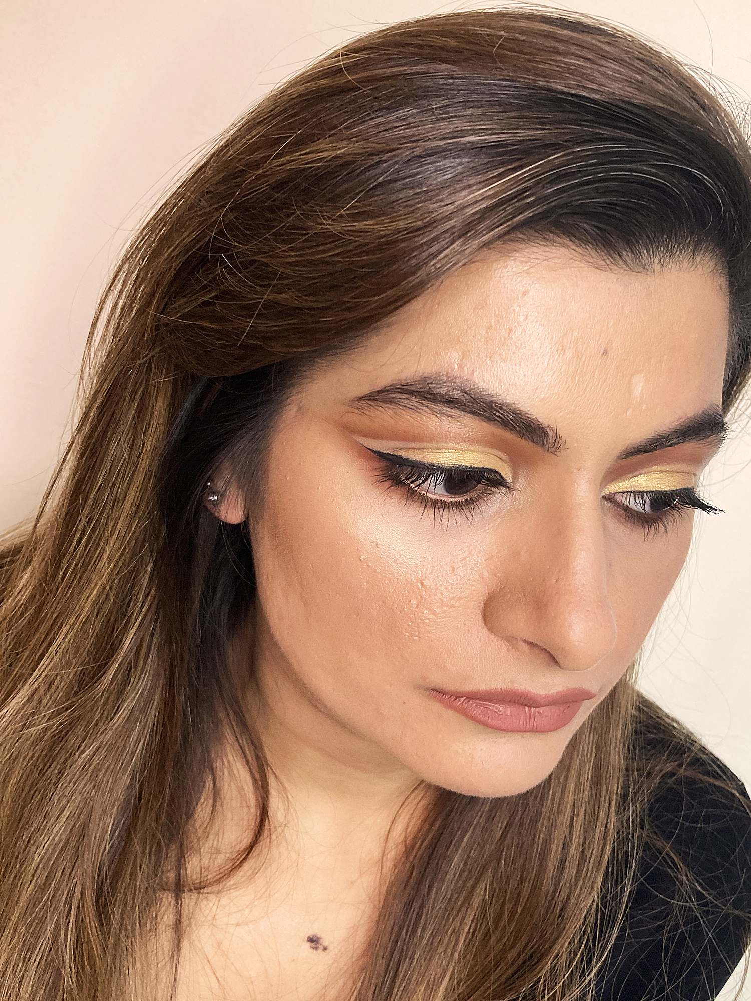 FOTD #4 - My First Ever Cut Crease! (3)