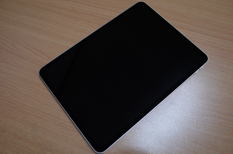 08Apple iPad pro 11inch本体