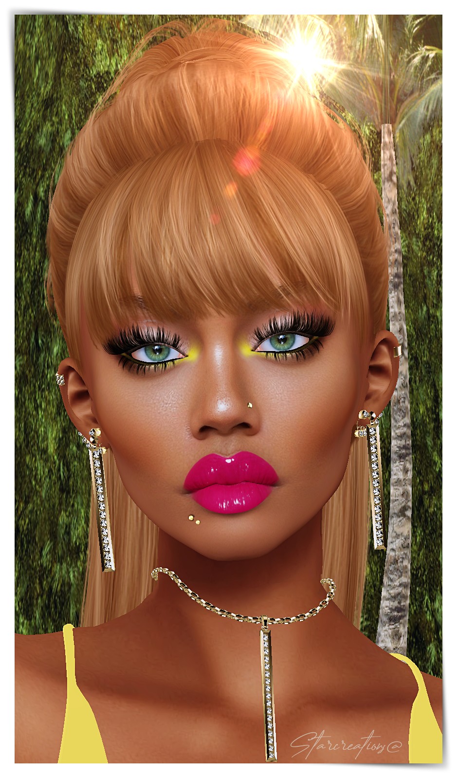 Makeup Modeling | Flickr