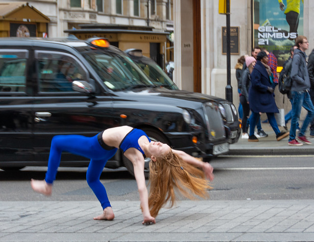 Street Gymnastics