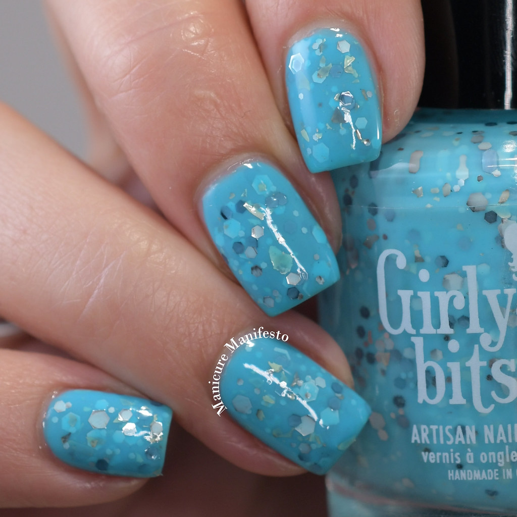 Girly Bits Cosmetics Scenes From A Hat review