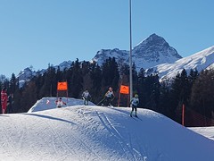 Langlauf Pokal St. Moritz, 26.01.2022