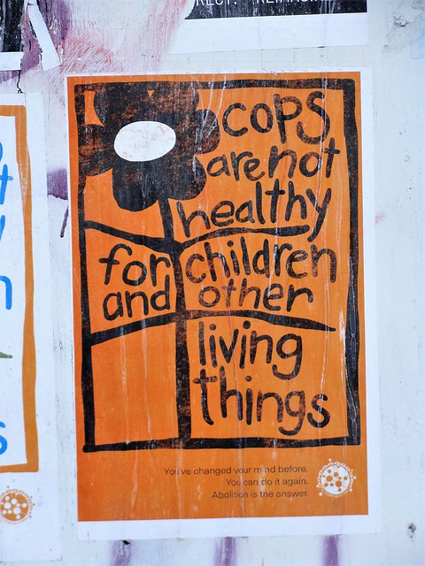 Cops are Not Healthy