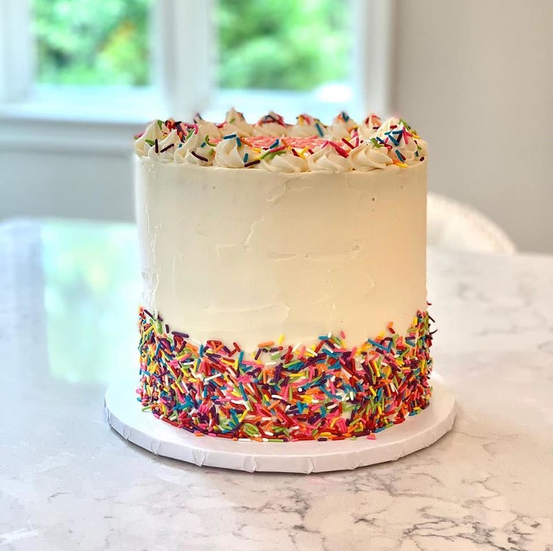 Cake by Christi’s Cakes