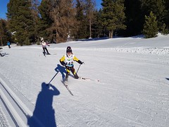 Langlauf Pokal St. Moritz, 26.01.2022