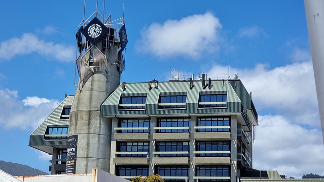 Civic House | Nelson's, NZ's, ugliest building?