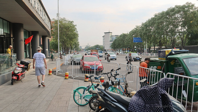 019Sep 20: Beijing Downtown Street 2