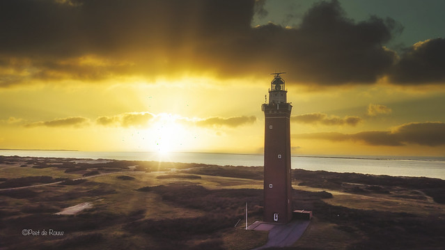Ouddorp Lighthouse