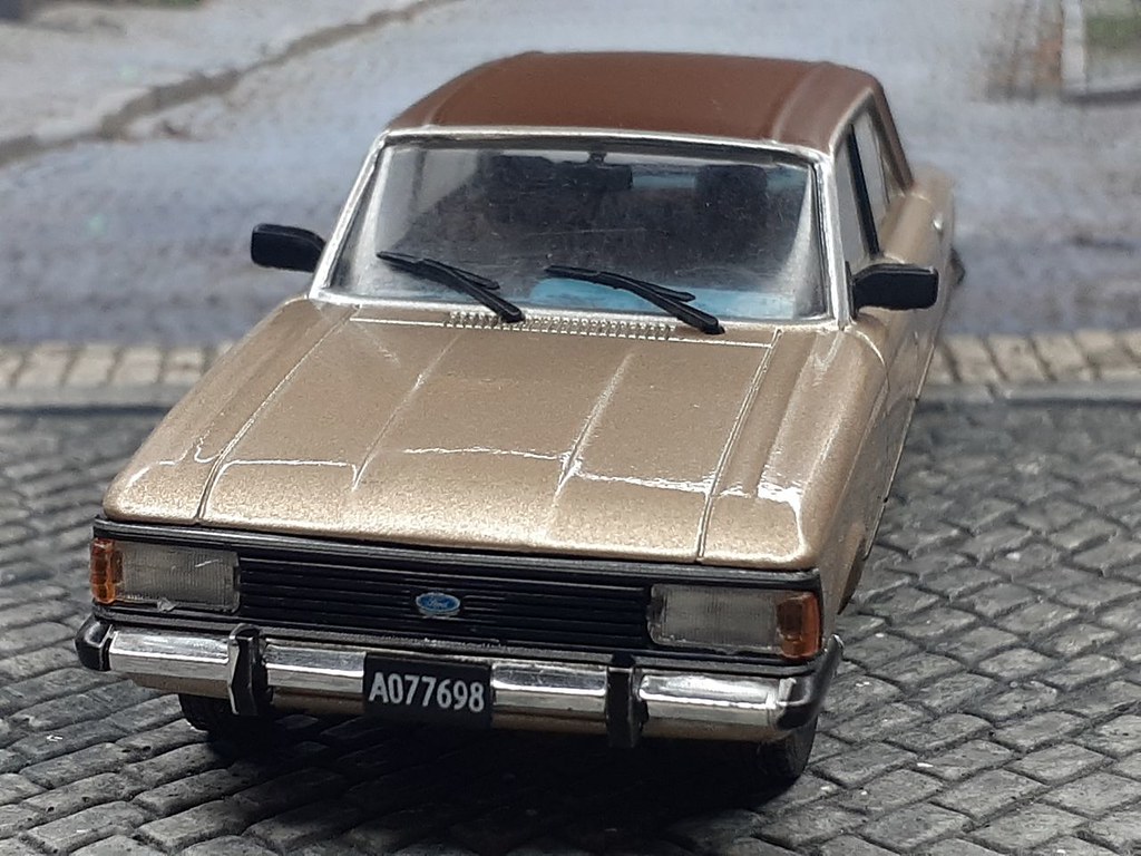 Ford Falcon Ghía - 1982