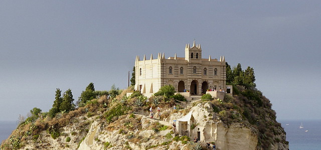 The Sanctuary of Santa Maria dell'Isola