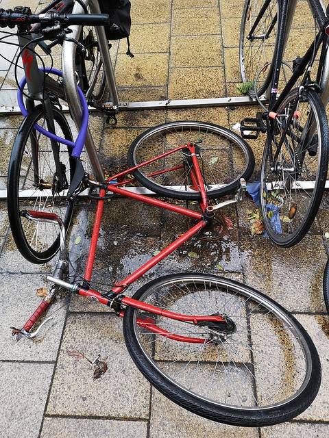 Oxfords Deceased Bicycles