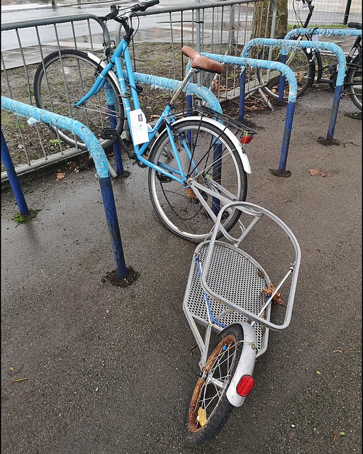 Oxfords Deceased Bicycles