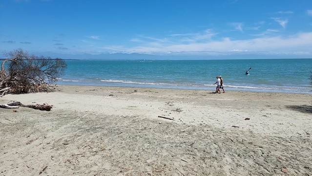 Tahunanui Beach