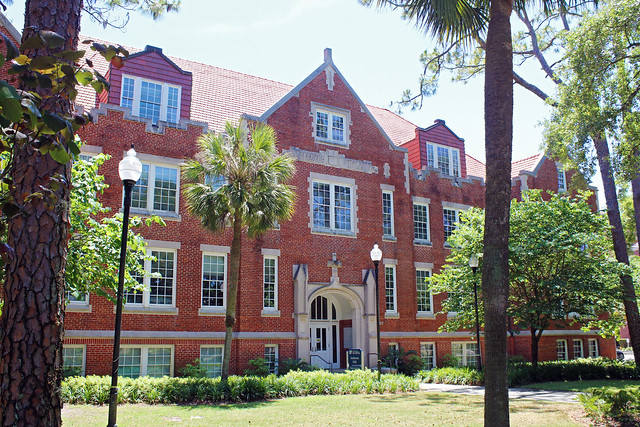 Anderson Hall, University of Florida