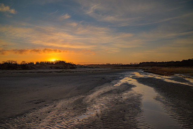 Sunrise - De Kwade Hoek - The Netherlands
