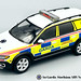 Garda Síochanána ARV Volvo XC70 D5 Code 3