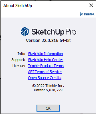 SketchUp Pro 2022 v22.0.316 x64 full