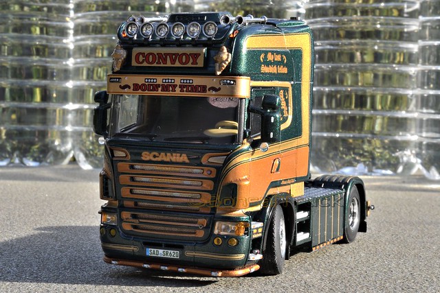 D - Sigi Reil >My last Swedish fellow< Scania R500 TL