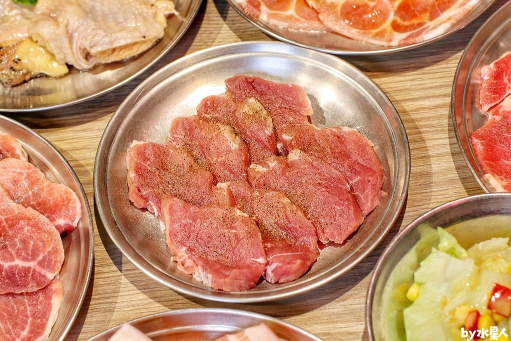 五花肉.KR mini韓國烤肉BBQ