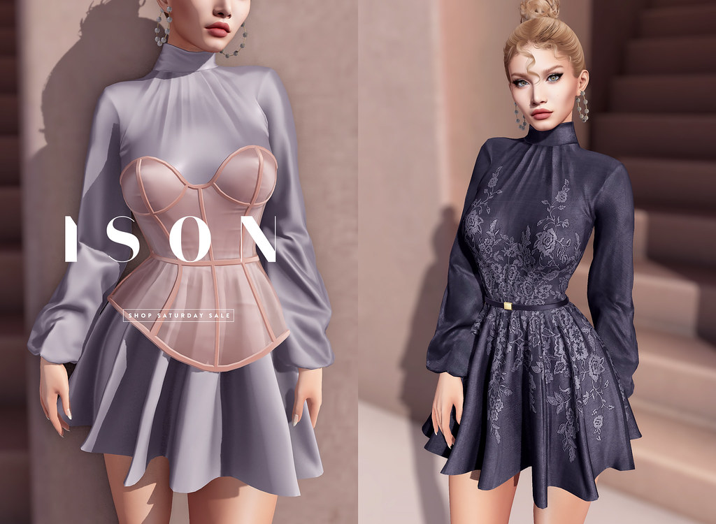 ISON x Saturday Sale / January 29th, 2022