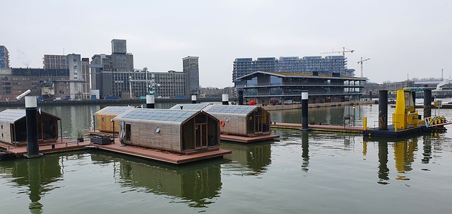 Wikkelboats Rijnhaven